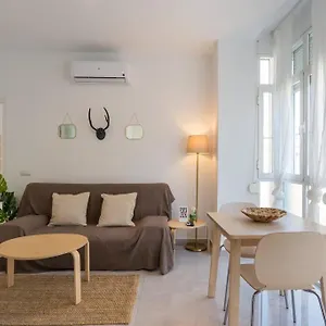 Tgh/ Victoria Green Center 1a Apartamento Málaga
