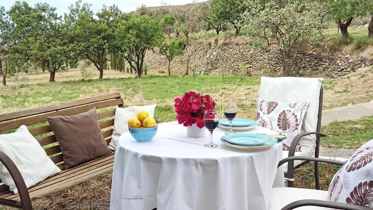 Cortijo Aguacha Villa Bayacas 0*,  Spain