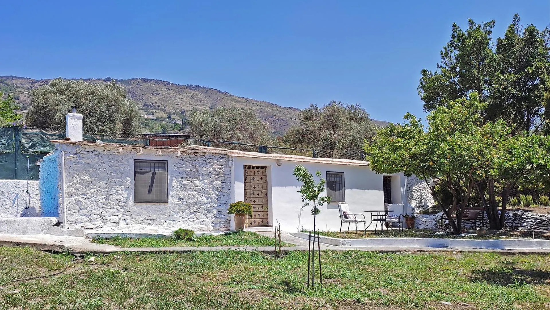Cortijo Aguacha Villa Bayacas Holiday home