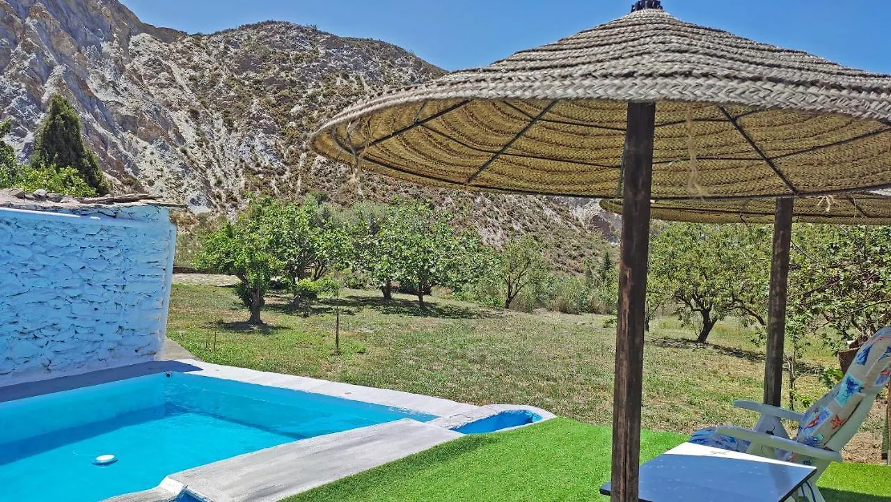 Σπίτι διακοπών Cortijo Aguacha Βίλα Bayacas